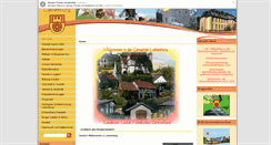 Desktop Screenshot of liebenburg.eu